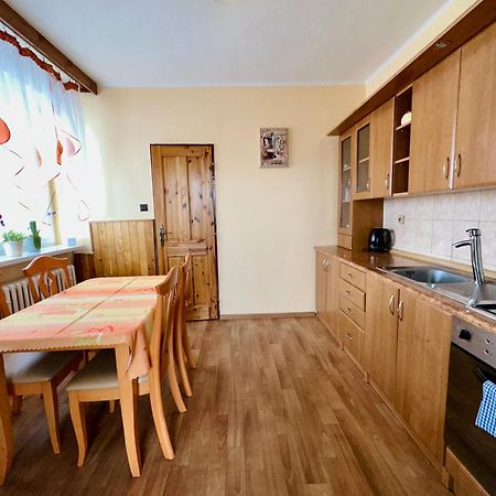 Privat Horec Maly Slavkov Exterior foto