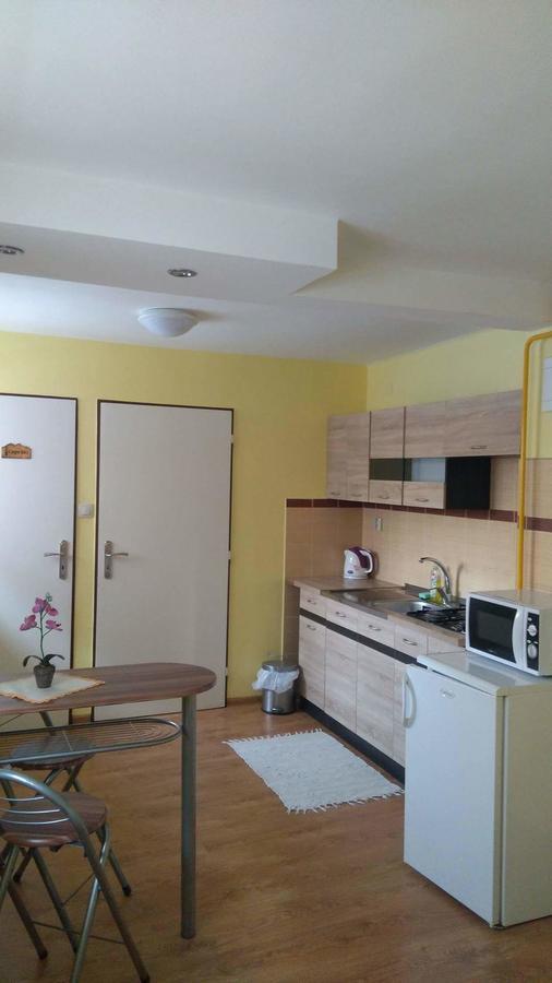 Privat Horec Maly Slavkov Exterior foto
